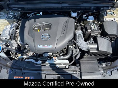 Certified 2025 MAZDA CX-50 AWD 2.5 Turbo w/ Weather Package image 22