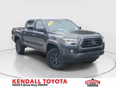 Used 2023 Toyota Tacoma SR5