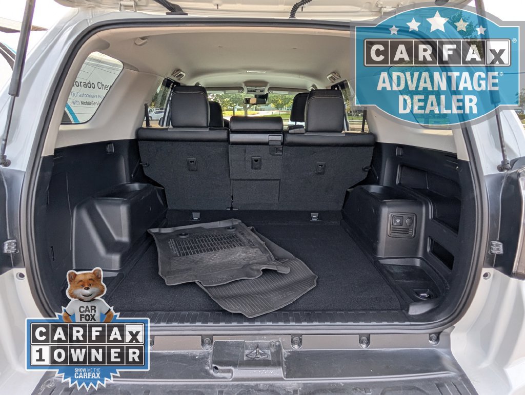 Used 2024 Toyota 4Runner SR5 Premium RWD image 21
