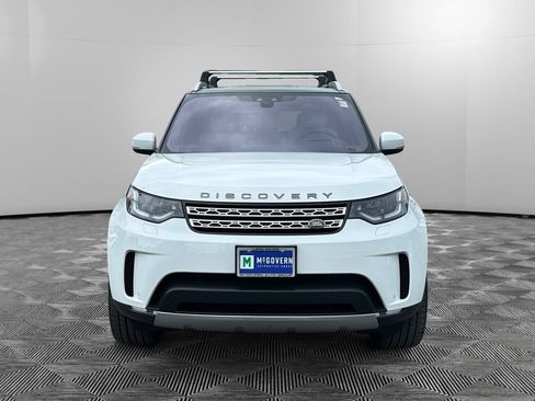 Used 2020 Land Rover Discovery HSE AWD/4WD image 6