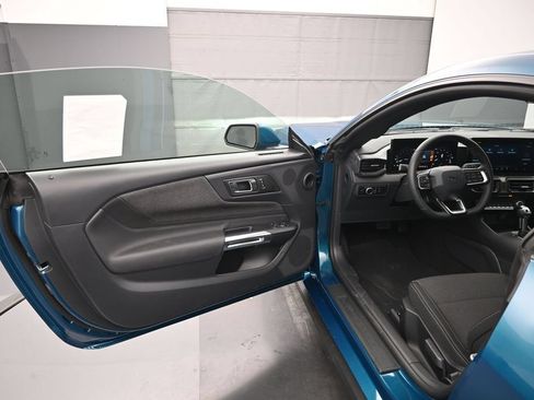 New 2026 Ford Mustang Coupe RWD image 8
