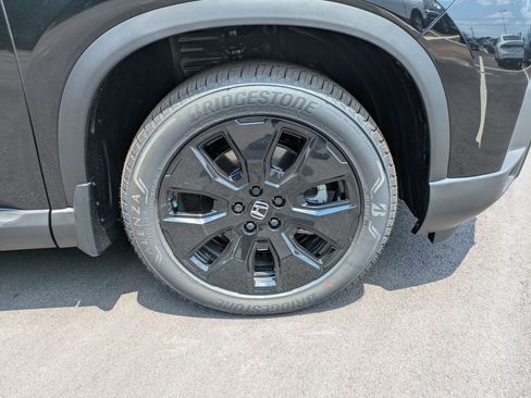New 2026 Honda Pilot Black Edition image 15