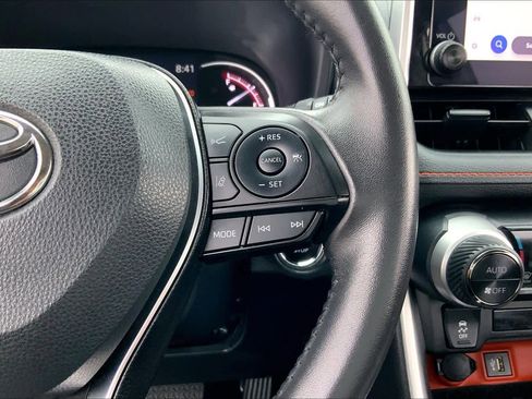 Used 2024 Toyota RAV4 Adventure AWD/4WD image 24