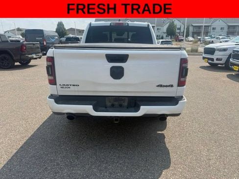 Used 2024 RAM 1500 Limited w/ Night Edition AWD/4WD image 4