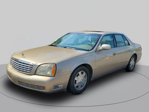 Used 2005 Cadillac De Ville w/ Deville Premium Package FWD image 7