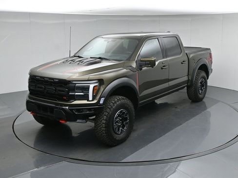 Used 2025 Ford F150 Raptor w/ Equipment Group 803A Raptor R AWD/4WD image 41