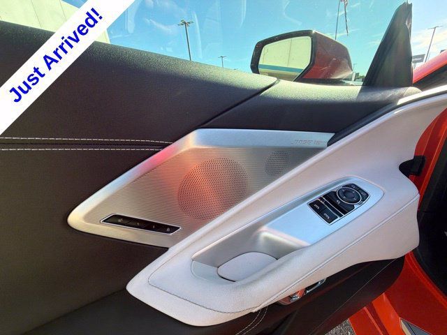 Used 2021 Chevrolet Corvette Stingray Preferred Cpe w/ Battery Protection Package RWD image 39