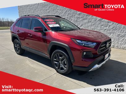 Certified 2024 Toyota RAV4 Adventure