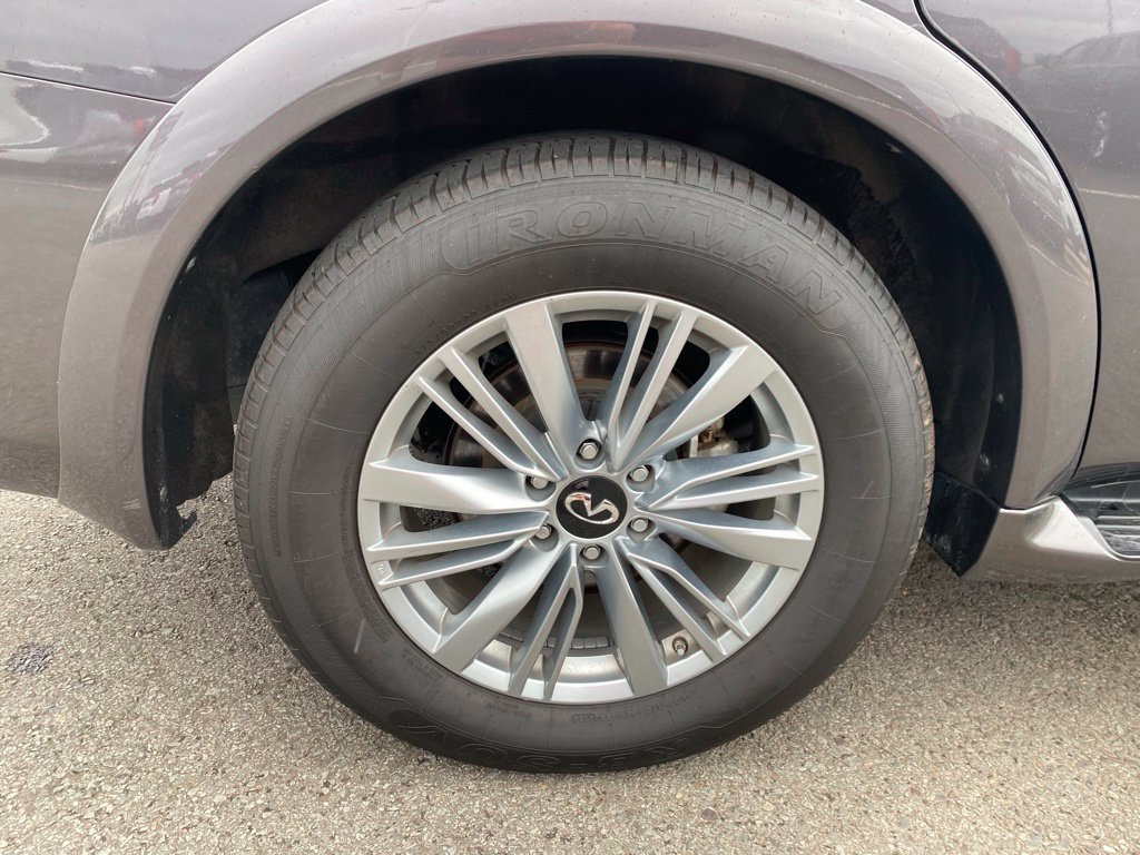 Used 2024 INFINITI QX80 Luxe AWD/4WD image 9