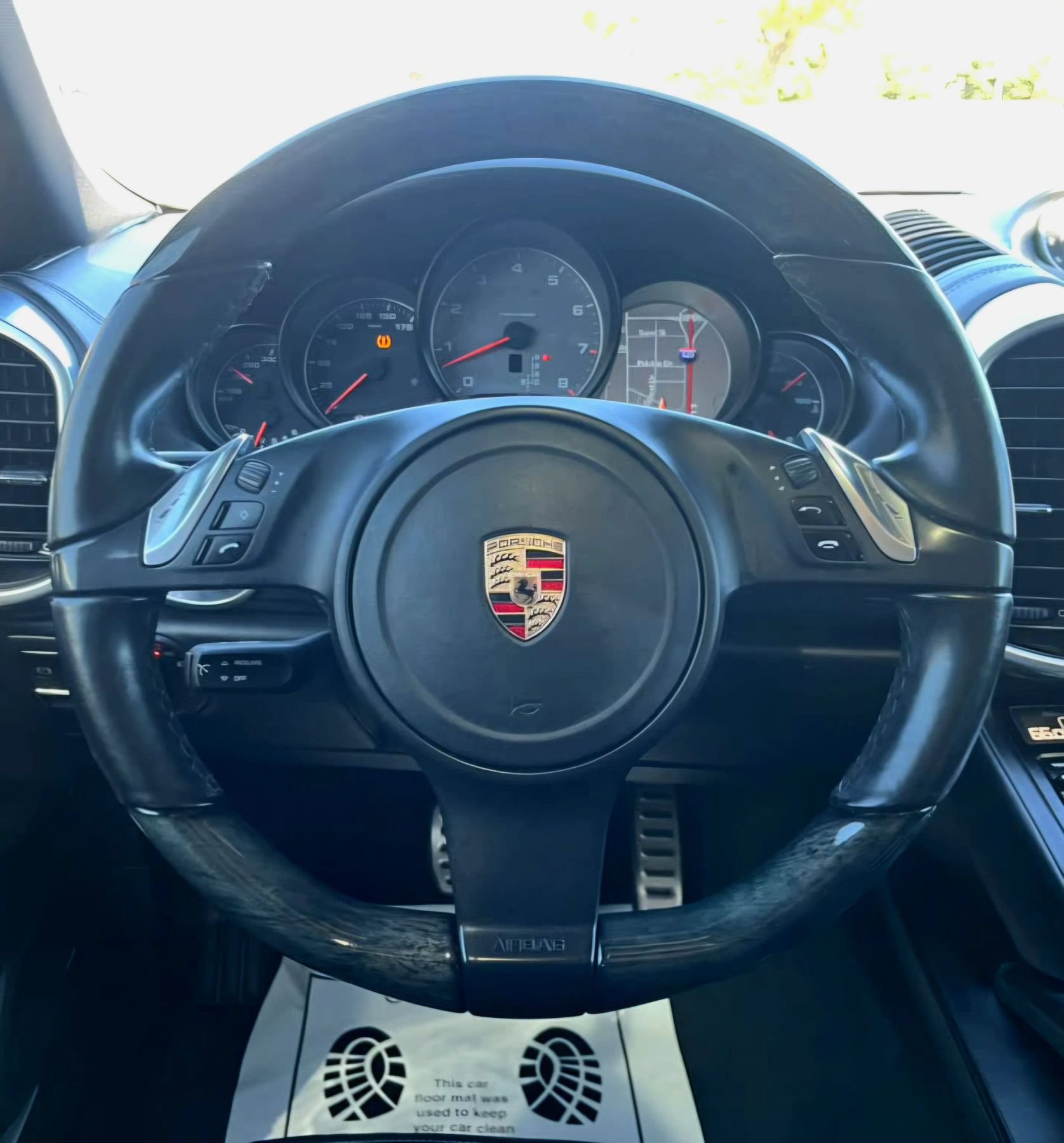Used 2012 Porsche Cayenne S AWD/4WD image 26