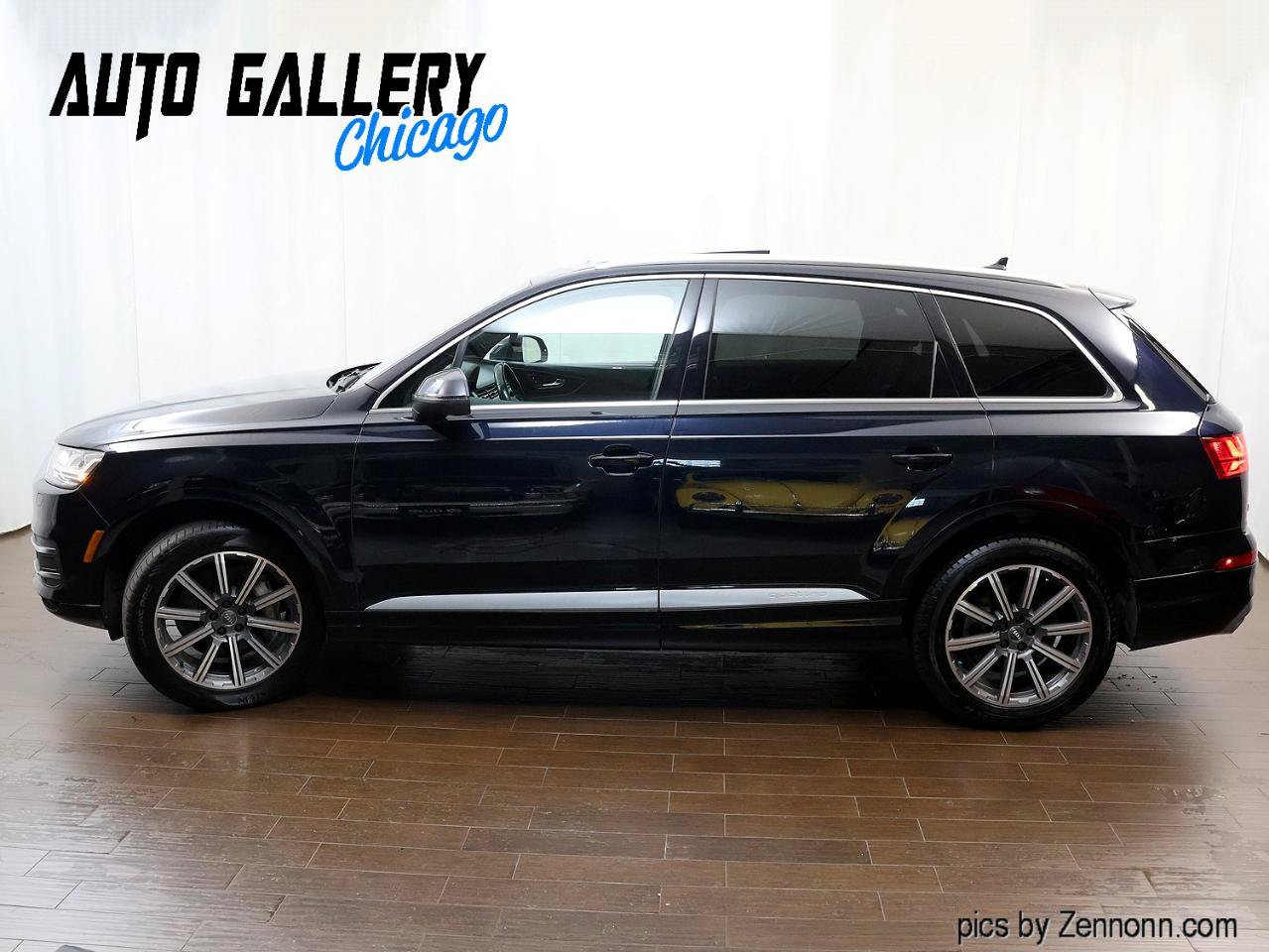Used 2017 Audi Q7 3.0T Prestige AWD/4WD image 10