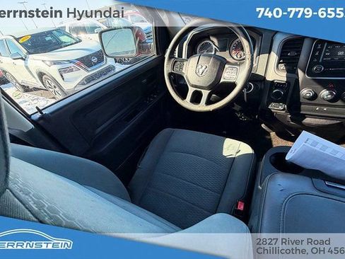 Used 2016 RAM 1500 Express w/ Popular Equipment Group image 10