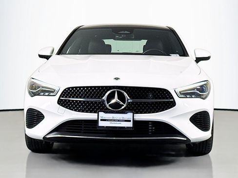 Certified 2024 Mercedes-Benz CLA 250 image 3