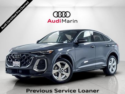 Certified 2025 Audi Q5 Premium Plus w/ Premium Plus
