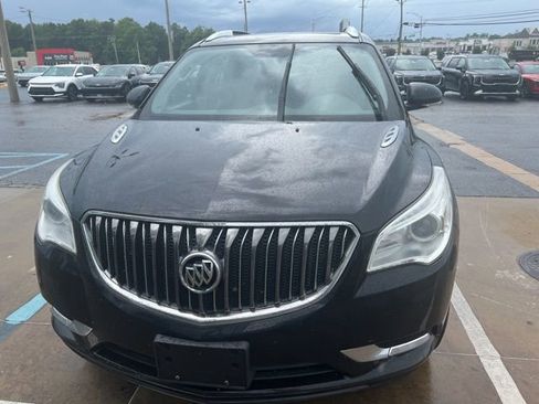Used 2017 Buick Enclave Leather FWD image 2