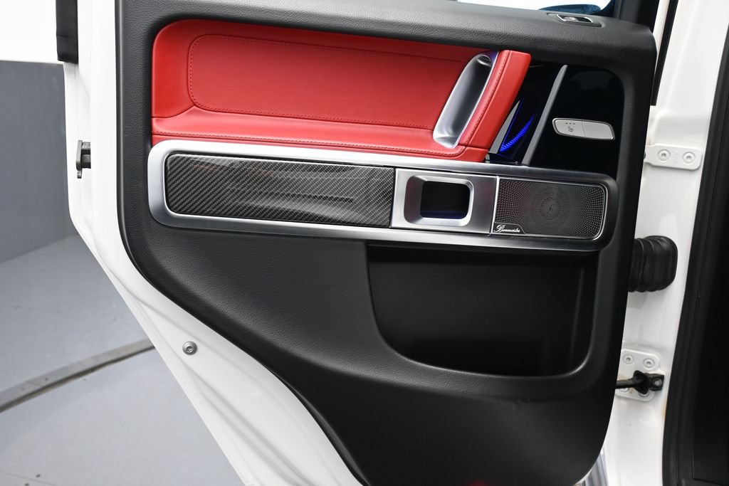 Used 2019 Mercedes-Benz G 550 image 19