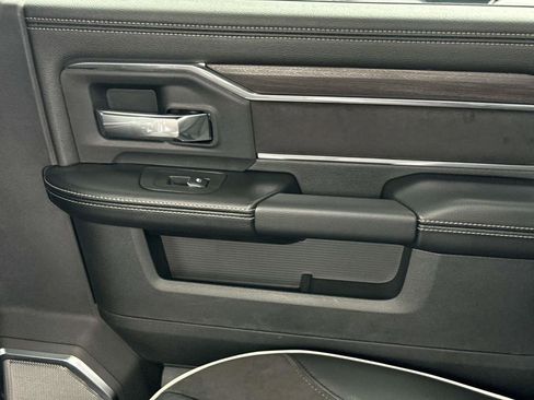 New 2026 RAM 3500 Laramie AWD/4WD image 16