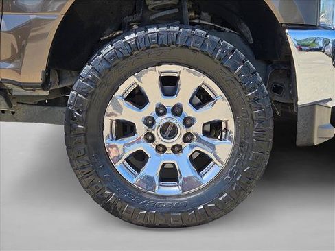 Used 2017 Ford F250 King Ranch w/ King Ranch Ultimate Package AWD/4WD image 21
