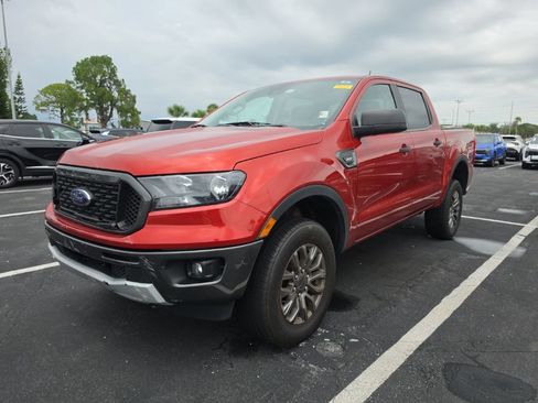 Used 2022 Ford Ranger XLT w/ Equipment Group 301A Mid RWD image 5