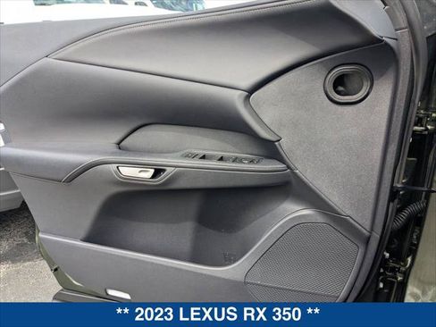 Used 2023 Lexus RX 350 Premium Plus w/ Accessory Package (Z1) FWD image 10