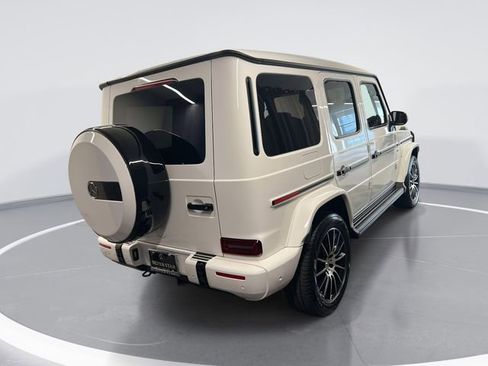 Certified 2024 Mercedes-Benz G 550 image 4