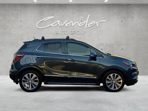 Used 2018 Buick Encore Preferred FWD image 17