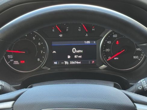 Used 2024 GMC Terrain SLT AWD/4WD image 38
