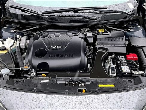 Used 2023 Nissan Maxima SL FWD image 31