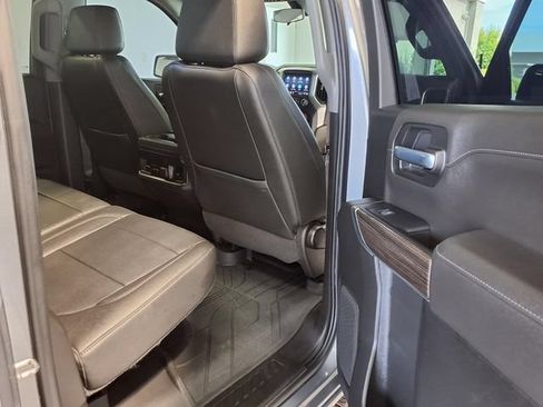 Used 2022 Chevrolet Silverado 1500 RST w/ All Star Edition Plus AWD/4WD image 29