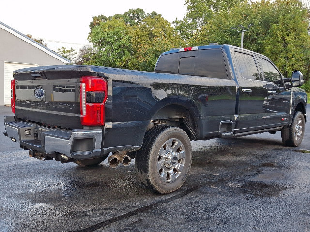 Used 2024 Ford F350 Lariat w/ Lariat Ultimate Package AWD/4WD image 5