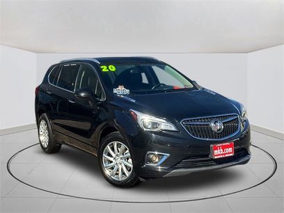 Used 2020 Buick Envision Essence