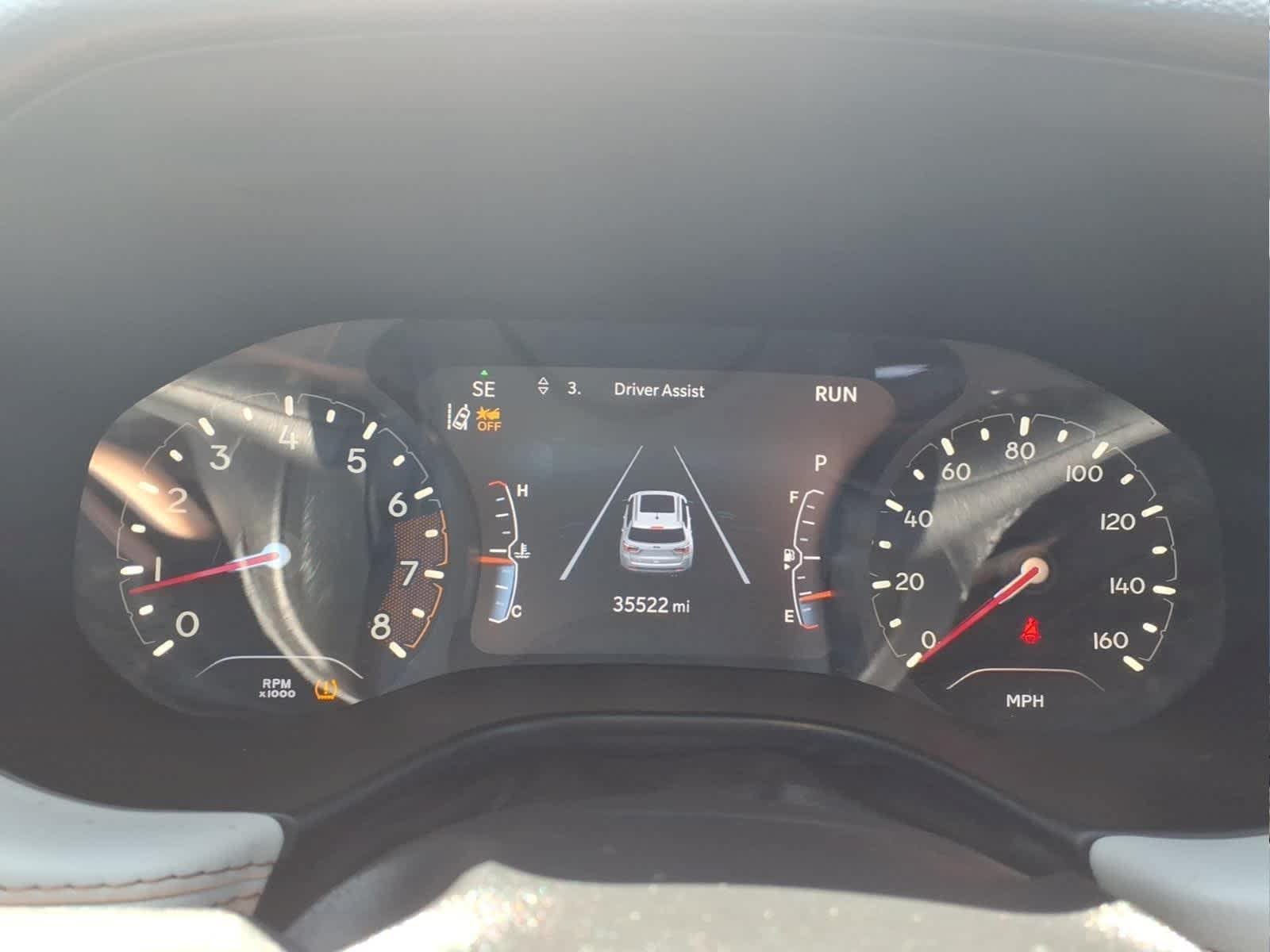 Used 2023 Jeep Compass Limited AWD/4WD image 18