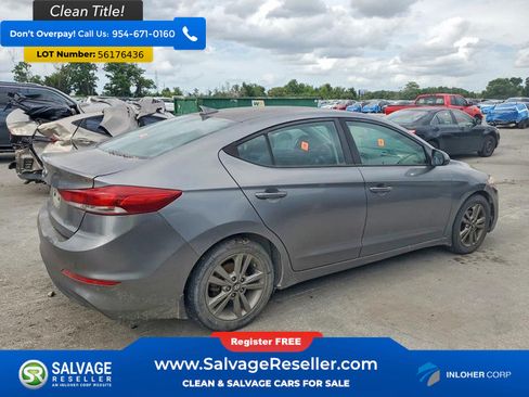 Used 2018 Hyundai Elantra SEL FWD image 4