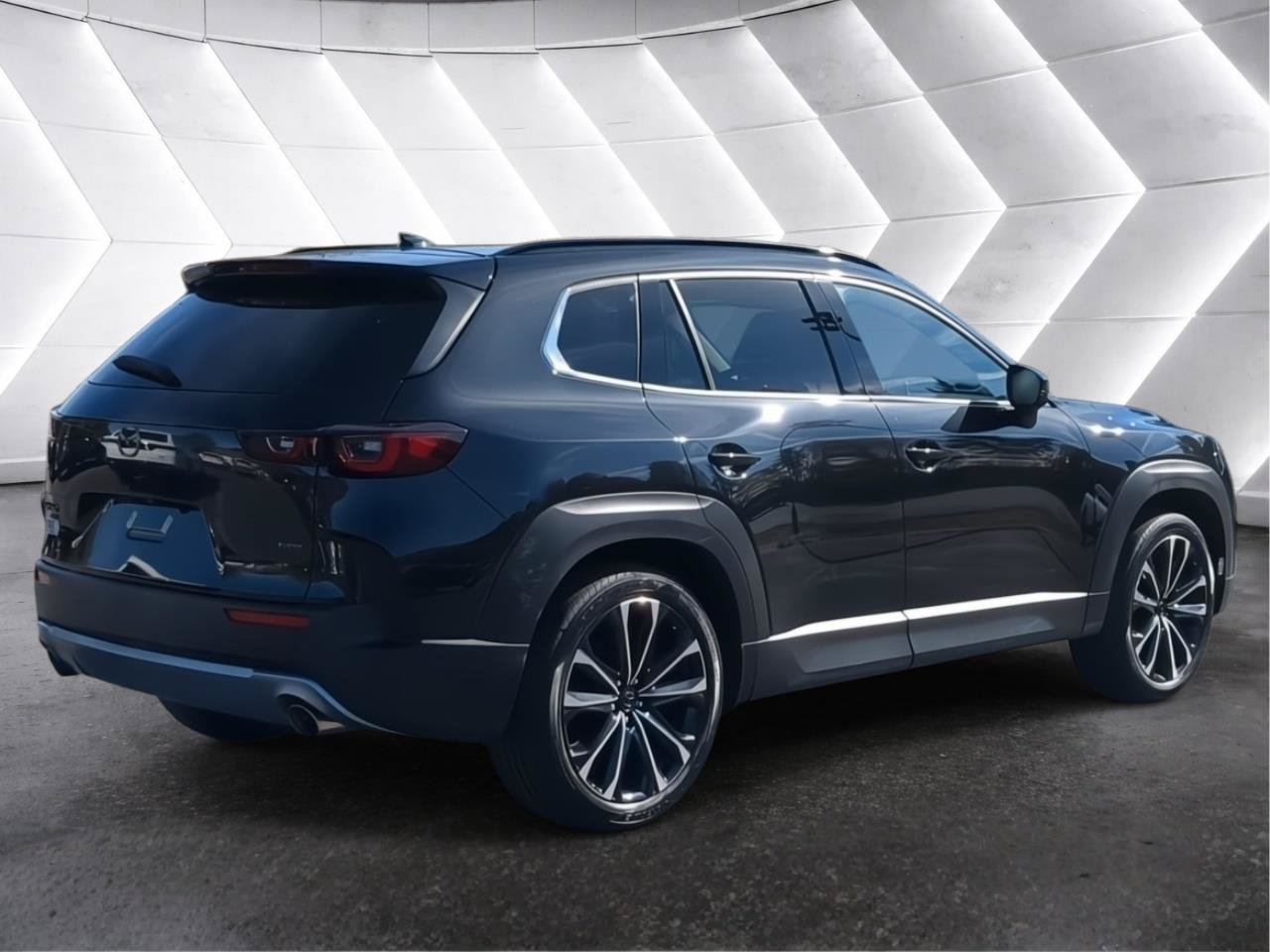 Used 2026 MAZDA CX-50 2.5 Turbo w/ Weather Package AWD/4WD image 3