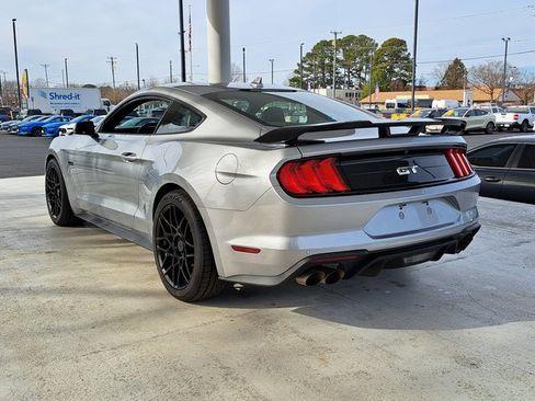 Certified 2023 Ford Mustang GT Premium w/ Equipment Group 401A image 4