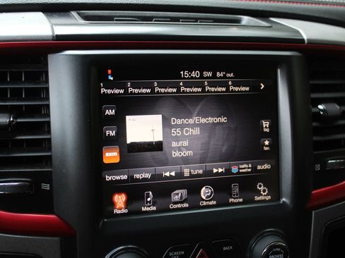 Used 2015 RAM 1500 Rebel w/ Luxury Group AWD/4WD image 35