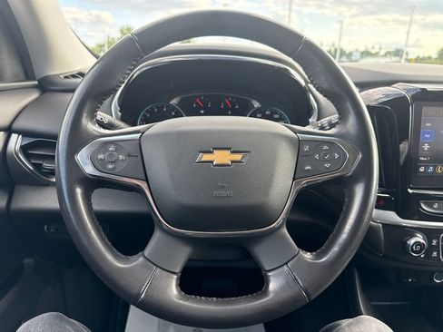 Used 2020 Chevrolet Traverse LT AWD/4WD image 12