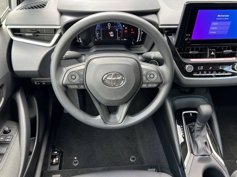 New 2026 Toyota Corolla LE w/ LE Premium Package FWD image 14