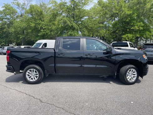 Used 2026 Chevrolet Silverado 1500 RST RWD image 2