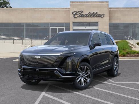 New 2026 Cadillac Vistiq Luxury image 6