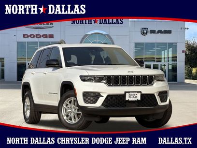 New 2025 Jeep Grand Cherokee Laredo X