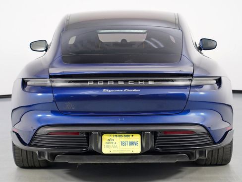 Used 2020 Porsche Taycan image 54