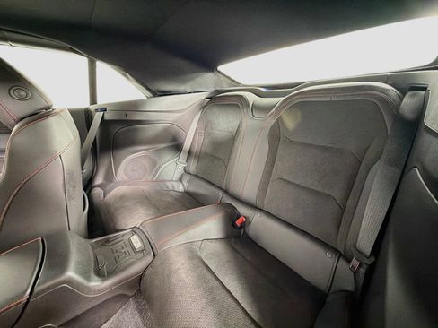 Used 2024 Chevrolet Camaro ZL1 RWD image 25