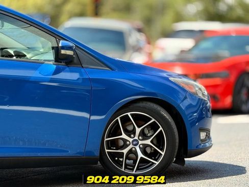 Used 2018 Ford Focus SEL FWD image 6