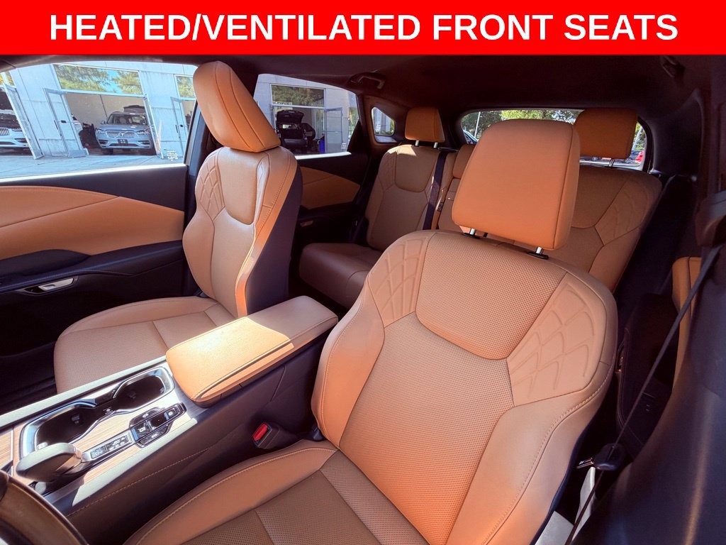 Certified 2025 Lexus RX 350 FWD image 16