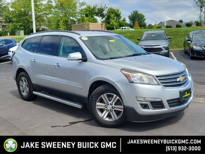 Used 2016 Chevrolet Traverse LT