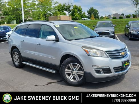 Used 2016 Chevrolet Traverse LT AWD/4WD image 1