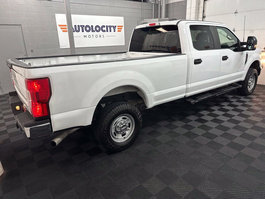 Used 2022 Ford F250 XL w/ Power Equipment Group AWD/4WD image 10