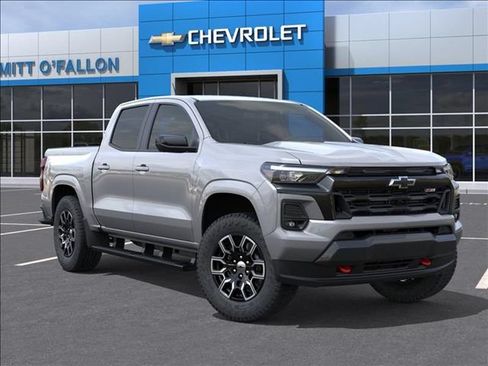 New 2026 Chevrolet Colorado Z71 w/ Technology Package AWD/4WD image 7