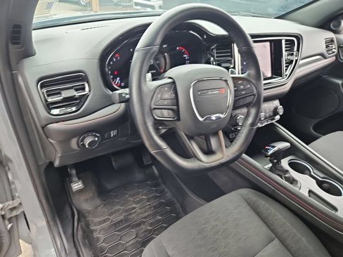 Certified 2023 Dodge Durango GT w/ Blacktop Package AWD/4WD image 13